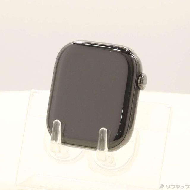 中古)Apple Apple Watch Series 10 GPS + Cellular 46mm スレート 