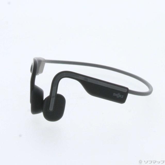 (中古)Shokz OpenMove AFT-EP-000050 スレートグレー(377-ud)