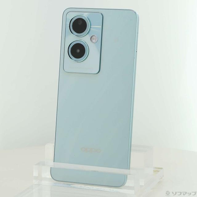 (中古)OPPO OPPO A79 5G 128GB グローグリーン CPH2557GR SIMフリー(344-ud)