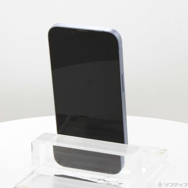 (中古)Apple iPhone14 128GB ブルー MPVJ3J/A SIMフリー(262-ud)_2