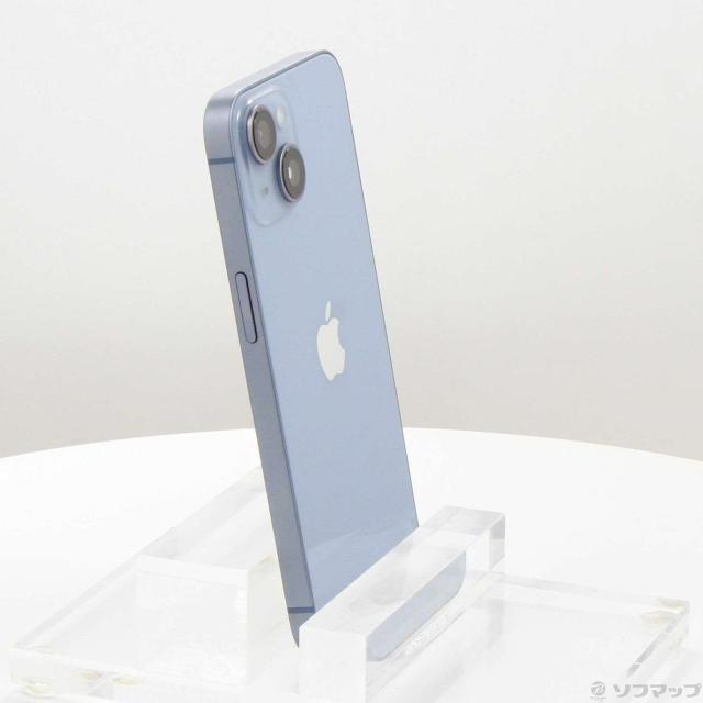 (中古)Apple iPhone14 128GB ブルー MPVJ3J/A SIMフリー(262-ud)_3