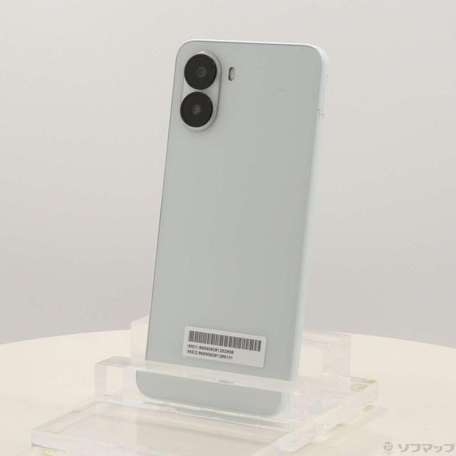 中古美品 nubia s2 中古)ZTE nubia S2 128GB ホワイト ZESCQ2 Y!mobile SIMフリー(349-ud