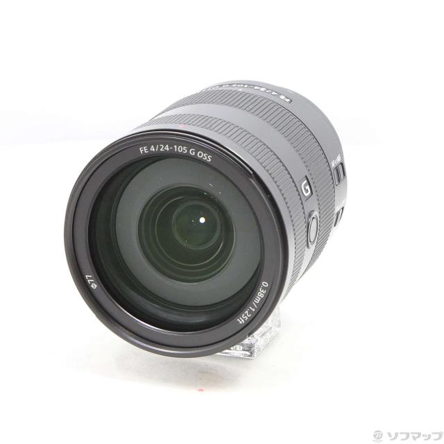 中古)SONY FE 24-105mm F4 G OSS SEL24105G(276-ud)【公式通販】