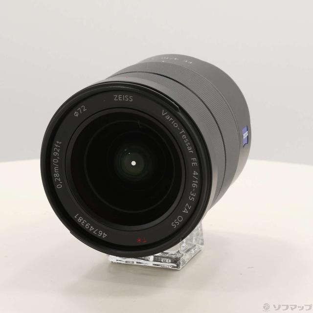 (中古)SONY Vario-Tessar T FE 16-35mm F4 ZA OSS SEL1635Z(305-ud)