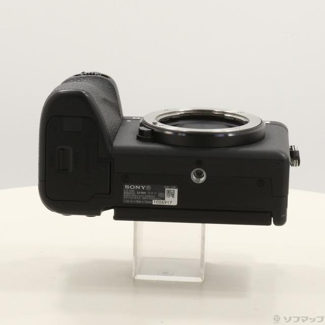(中古)SONY α6700 高倍率ズームレンズキット ILCE-6700M(349-ud)_4