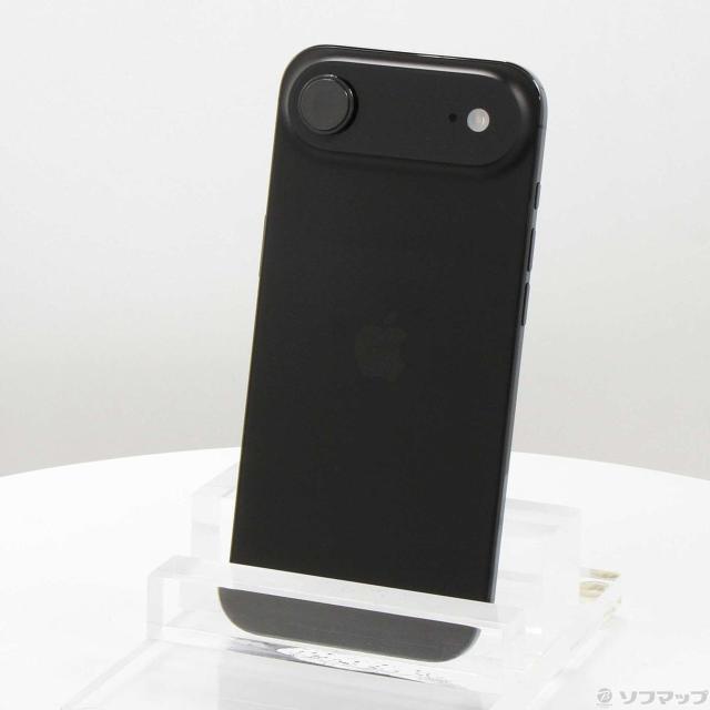 中古)Apple iPhone Air 256GB スペースブラック MG274J/A SIMフリー 