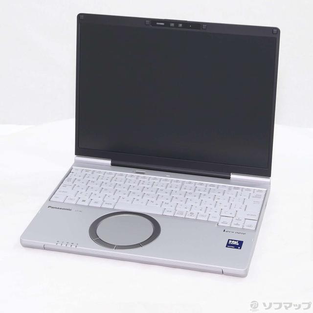 (中古)Panasonic (展示品) Lets note SC6 CF-SC6ADMCR カームグレイ(262-ud)
