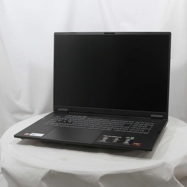 (中古)ASUS (展示品) TUF Gaming A18 FA808UH-R7R5050 イェーガーグレー(262-ud)