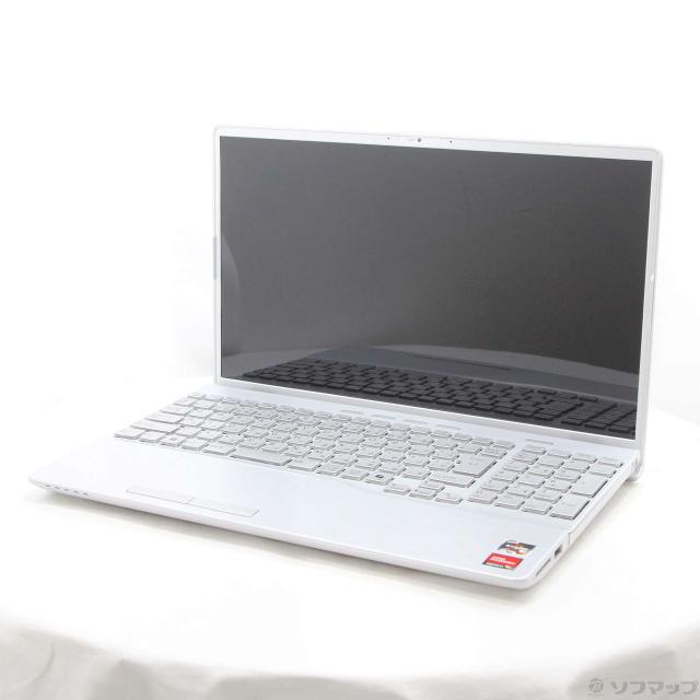 (中古)FUJITSU (展示品) FMV Note A A700-K3 FMVA700K3S ファインシルバー(269-ud)