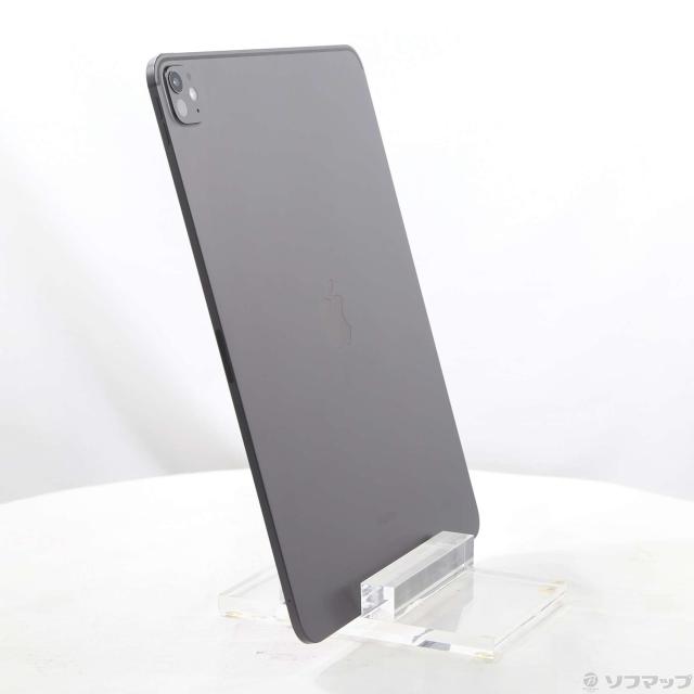 (中古)Apple iPad Pro 13インチ 第1世代 標準ガラス 512GB スペースブラック MVX43J/A Wi-Fi(377-ud)_3
