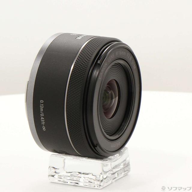 (中古)Canon RF16mm F2.8 STM(348-ud)_3