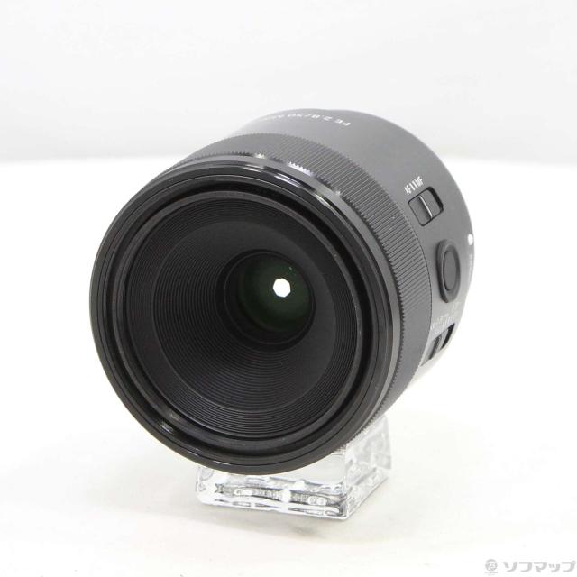 (中古)SONY FE 50mm F2.8 Macro (SEL50M28) (Eレンズ)(262-ud)
