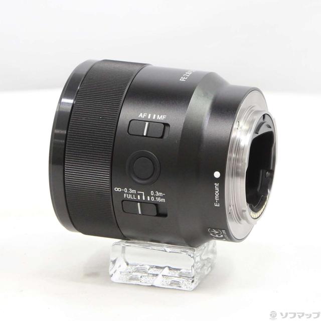 (中古)SONY FE 50mm F2.8 Macro (SEL50M28) (Eレンズ)(262-ud)_1
