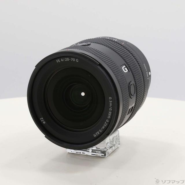 (中古)SONY FE 20-70mm F4 G SEL2070G(305-ud)