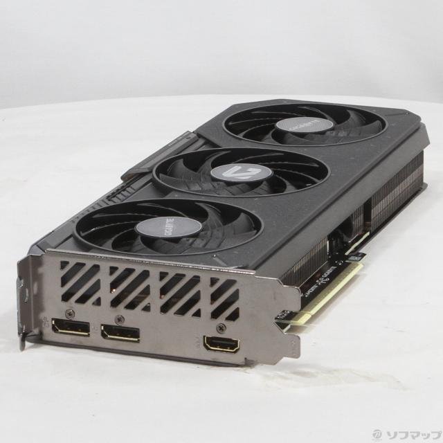 (中古)GIGABYTE Radeon RX 9060 XT GAMING OC 16G(262-ud)