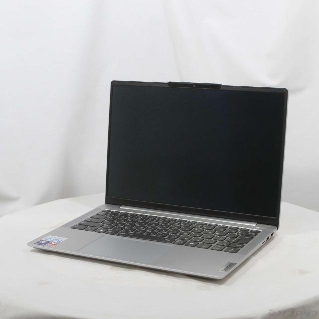 中古)Lenovo IdeaPad Slim 5i Gen 9 83DA001MJP クラウドグレー(348-ud)