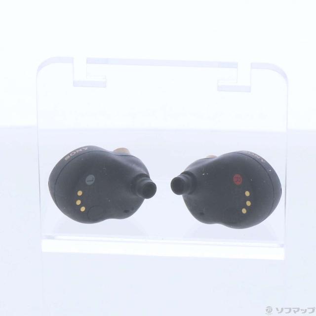 (中古)SONY WF-1000XM4 B ブラック(377-ud)_2