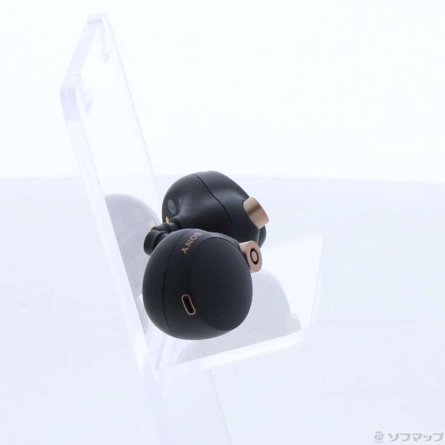 (中古)SONY WF-1000XM4 B ブラック(377-ud)_3