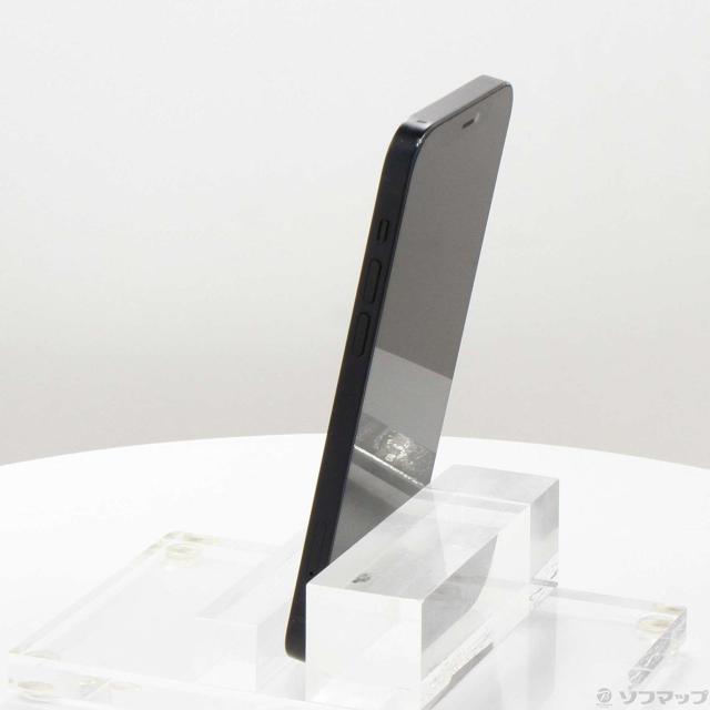 (中古)Apple iPhone12 128GB ブラック NGHU3J/A SIMフリー(377-ud)_1