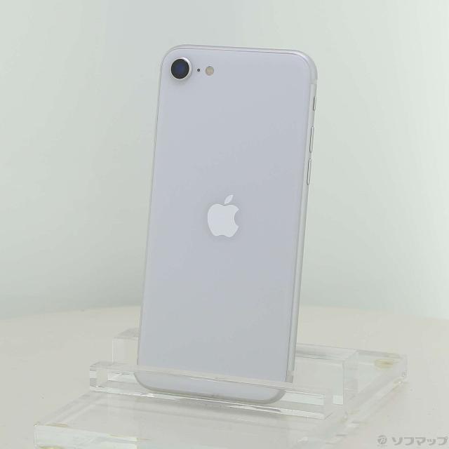 Apple iPhone SE （第2世代）64GB ホワイト 【公式ショッピングサイト】