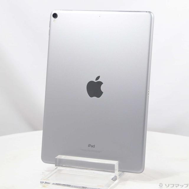 (中古)Apple iPad Pro 10.5インチ 256GB スペースグレイ FPDY2J/A Wi-Fi(269-ud)