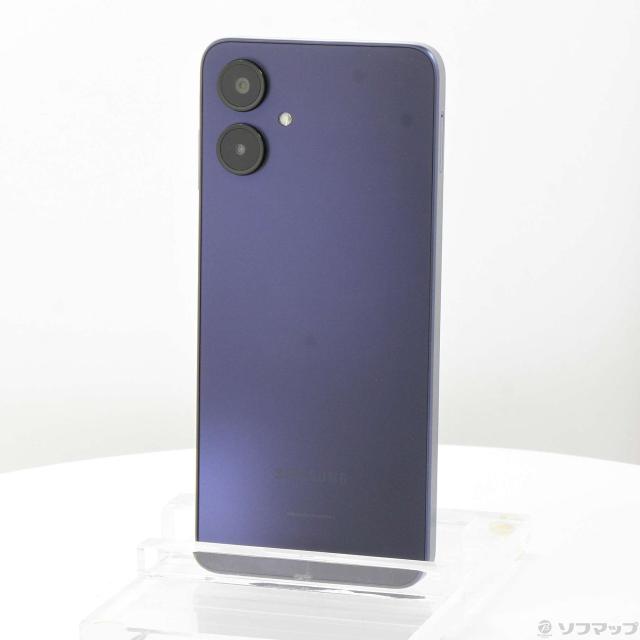 (中古)SAMSUNG Galaxy A25 5G 64GB ブラック SCG33 au SIMフリー(262-ud)