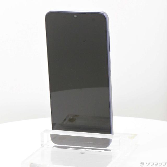 (中古)SAMSUNG Galaxy A25 5G 64GB ブラック SCG33 au SIMフリー(262-ud)_2