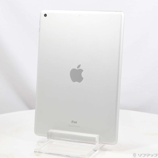 (中古)Apple iPad 第7世代 32GB シルバー MW752J/A Wi-Fi(269-ud)