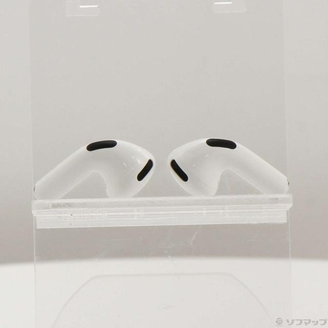 (中古)Apple AirPods 4 MXP63J/A(258-ud)