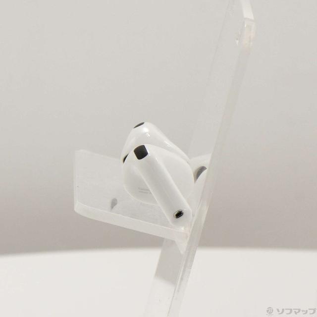 (中古)Apple AirPods 4 MXP63J/A(258-ud)_1