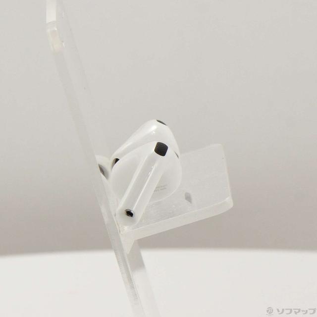 (中古)Apple AirPods 4 MXP63J/A(258-ud)_3