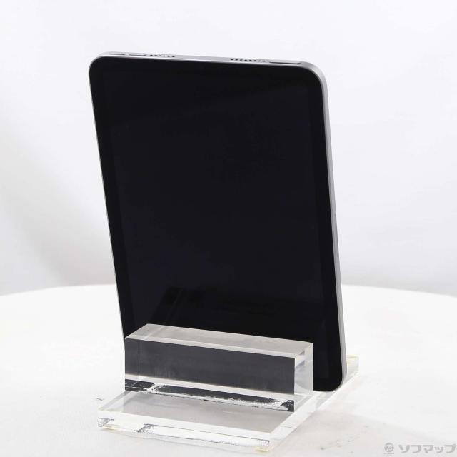 (中古)Apple iPad mini(A17 Pro) 128GB スペースグレイ MXN63J/A Wi-Fi(305-ud)_2