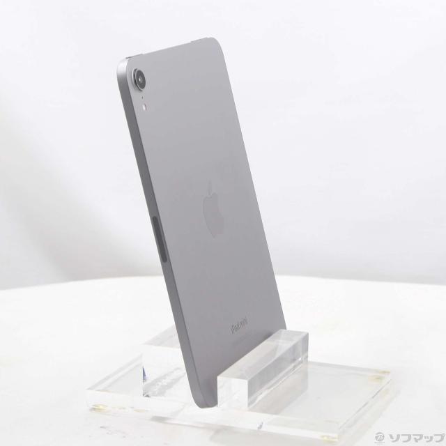 (中古)Apple iPad mini(A17 Pro) 128GB スペースグレイ MXN63J/A Wi-Fi(305-ud)_3