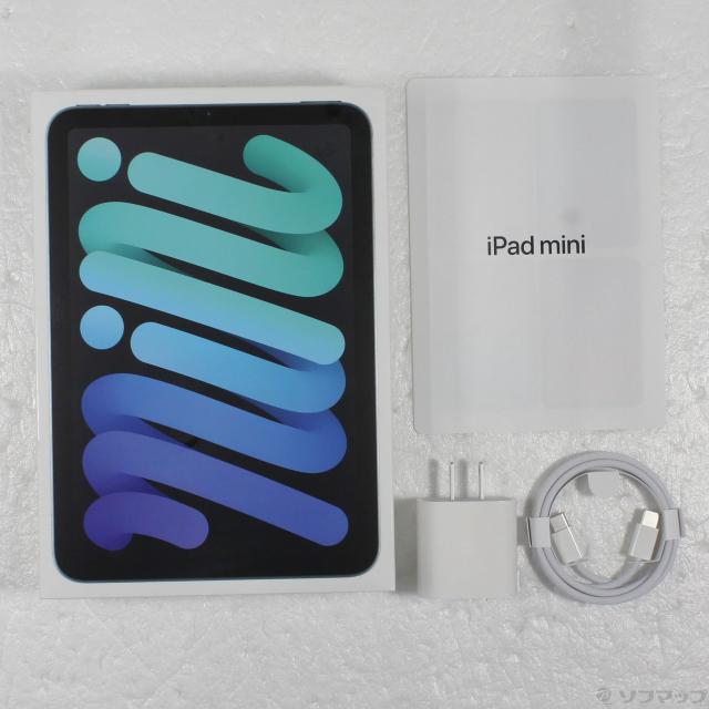 (中古)Apple iPad mini(A17 Pro) 128GB スペースグレイ MXN63J/A Wi-Fi(305-ud)_4