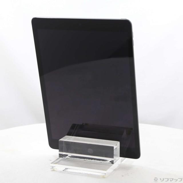 (中古)Apple iPad 第9世代 64GB スペースグレイ MK2K3J/A Wi-Fi(269-ud)_2