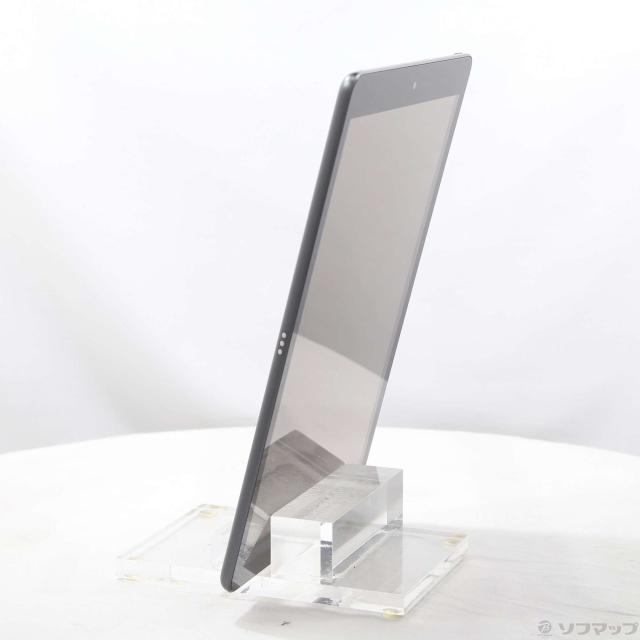 (中古)Apple iPad 第9世代 64GB スペースグレイ MK2K3J/A Wi-Fi(349-ud)_1
