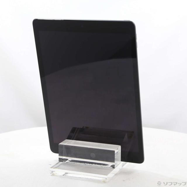 (中古)Apple iPad 第9世代 64GB スペースグレイ MK2K3J/A Wi-Fi(349-ud)_2
