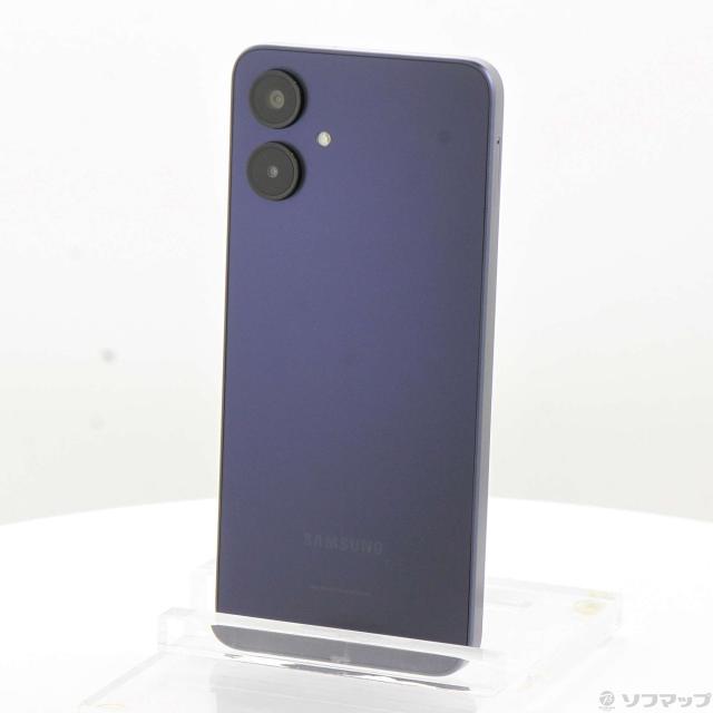 (中古)SAMSUNG Galaxy A25 5G 64GB ブラック SC-53F docomo SIMフリー(198-ud)