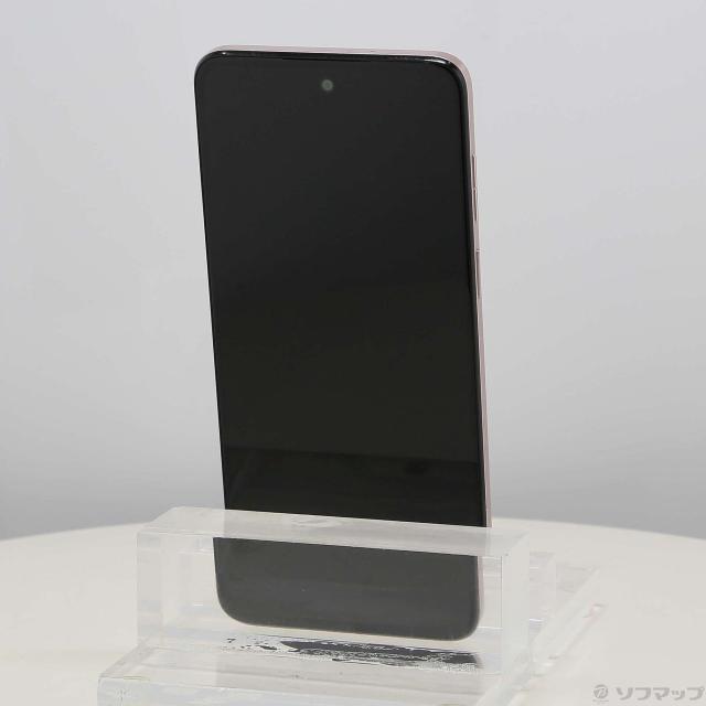 (中古)Motorola moto g53y 5G 128GB ペールピンク MOSAD3 Y!mobile SIMフリー(352-ud)_2