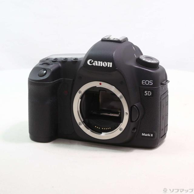 (中古)Canon EOS 5D MarkII(262-ud)