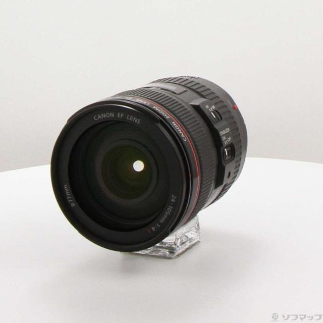 (中古)Canon Canon EF 24-105mm F4L IS USM(262-ud)
