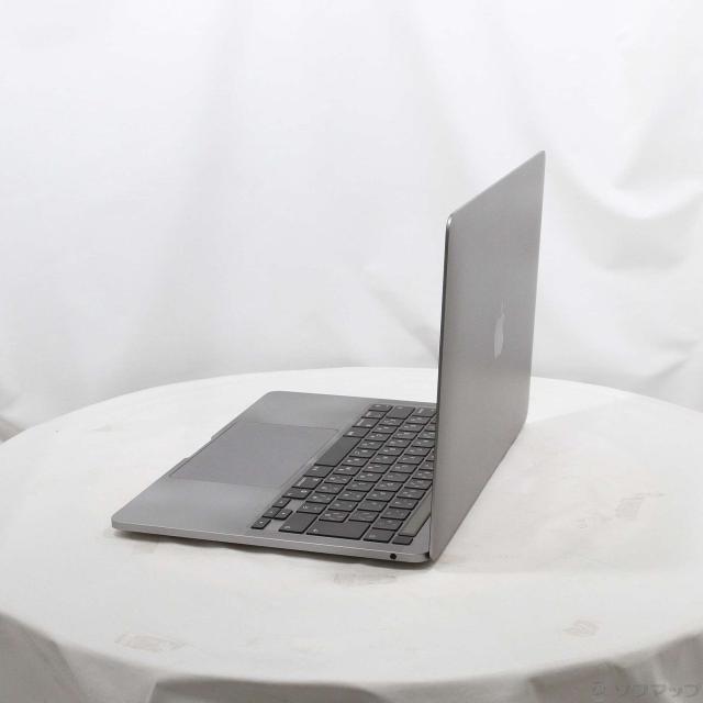 中古)MacBook Pro 13.3-inch Late-2020 MYD92J/A M1 8コアCPU_8コアGPU 