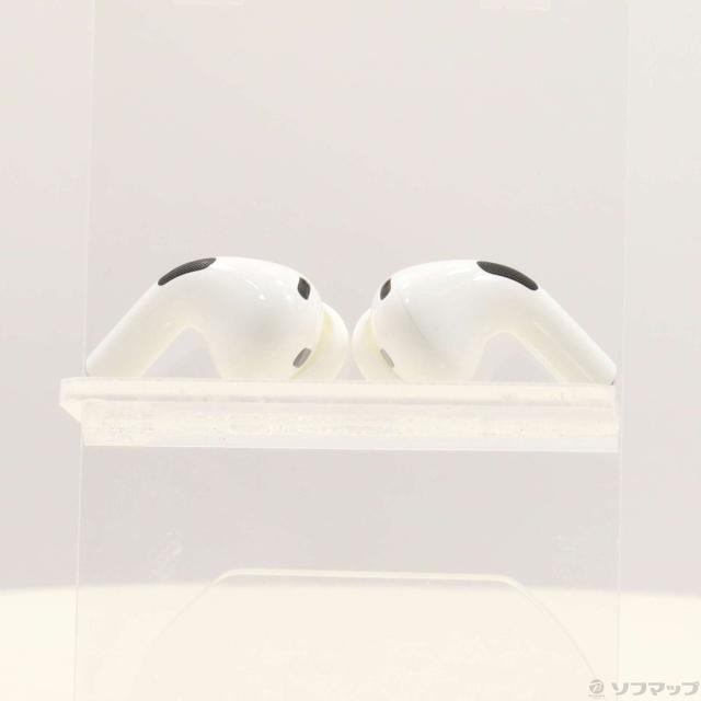 (中古)Apple USB-C充電ケース付き AirPods Pro 第2世代 MTJV3J/A(258-ud)