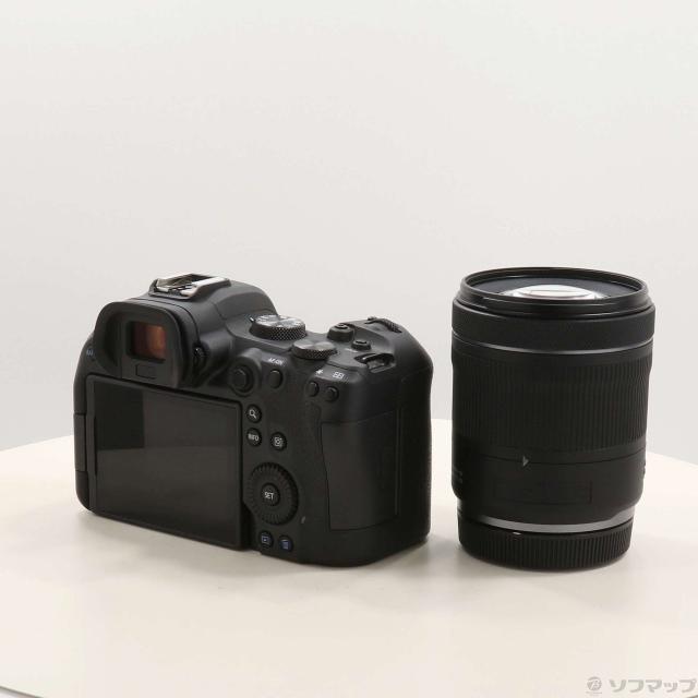 (中古)Canon EOS R6 RF24-105 IS STM レンズキット(251-ud)_2