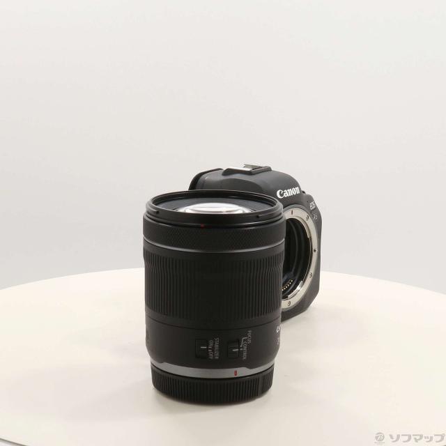 (中古)Canon EOS R6 RF24-105 IS STM レンズキット(251-ud)_3