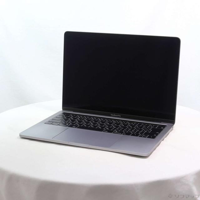 中古)Apple MacBook Pro 13.3-inch Mid-2019 MUHP2J/A Core_i7 1.7GHz 