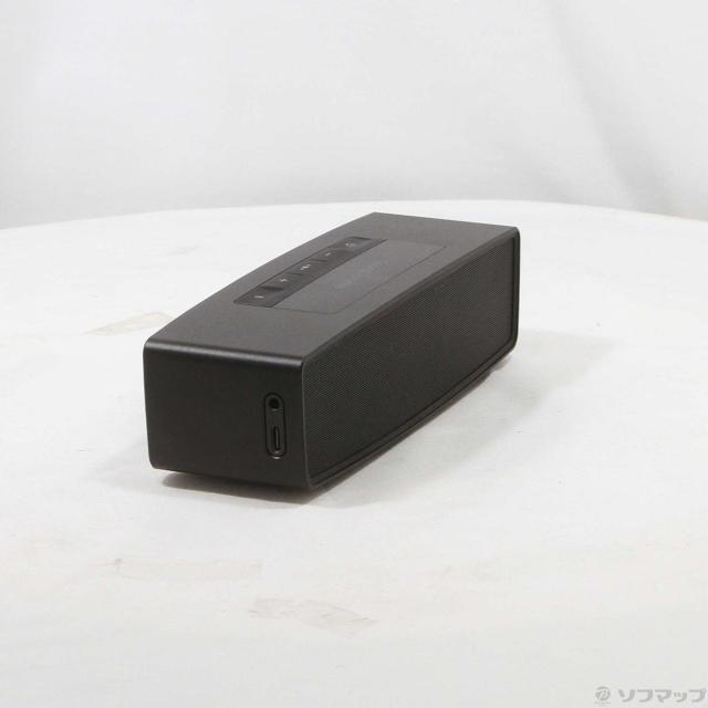 (中古)BOSE SoundLink Mini Bluetooth speaker II Special Edition トリプルブラック(262-ud)_1