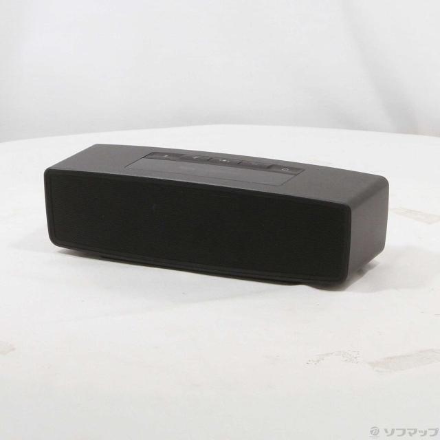 (中古)BOSE SoundLink Mini Bluetooth speaker II Special Edition トリプルブラック(262-ud)_2
