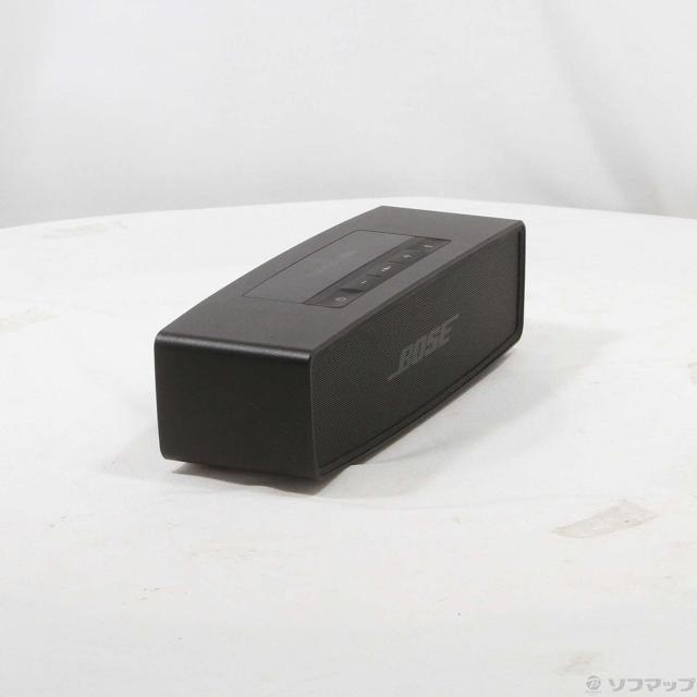 (中古)BOSE SoundLink Mini Bluetooth speaker II Special Edition トリプルブラック(262-ud)_3