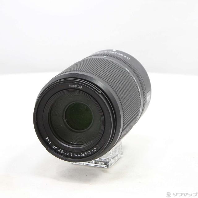 (中古)Nikon NIKKOR Z DX 50-250mm f/4.5-6.3 VR(269-ud)